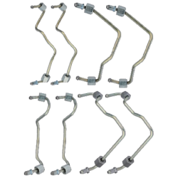 NorCal Diesel Performance LML Injector Hard Line Kit 2011-2016