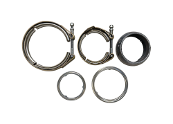 Turbo Gaskets and Clamps