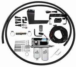 AirDog II-5G 165 GPH Fuel Lift Pump System for 2017-2022 Ford 6.7L Power Stroke