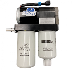PureFlow AirDog - AirDog I 4G 150 GPH Fuel Lift Pump System for 2015-2016 GM 6.6L Duramax - Image 1