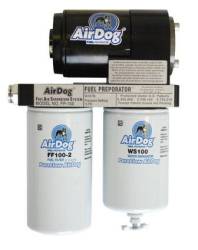 PureFlow AirDog - AirDog I 4G 150 GPH Fuel Lift Pump System for 2011-2014 GM 6.6L Duramax - Image 1