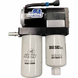 PureFlow AirDog - AirDog I 4G 150 GPH Fuel Lift Pump System for 2004.5-2018 Dodge/Ram 5.9L / 6.7L Cummins - Image 1