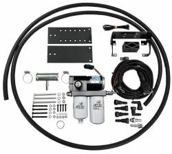 AirDog II-5G 100 GPH Fuel Lift Pump System for 2001-2010 GM 6.6L Duramax