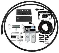 PureFlow AirDog - AirDog II-5G 100 GPH Fuel Lift Pump System for 1992-2000 GM 6.5L Diesel - Image 1
