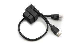 EZ Lynk - EZ LYNK Auto Agent 1 OBD-II Diagnostic Cable, 20.5 Inch - Image 2