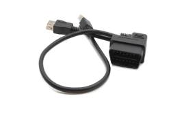 EZ Lynk - EZ LYNK Auto Agent 1 OBD-II Diagnostic Cable, 20.5 Inch - Image 3