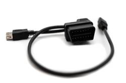 EZ Lynk - EZ LYNK Auto Agent 1 OBD-II Diagnostic Cable, 20.5 Inch - Image 5
