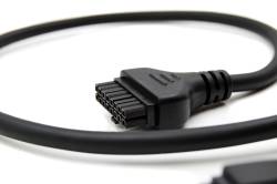 EZ Lynk - EZ LYNK Auto Agent 2 OBD-II Diagnostic Cable, 20.5 Inch - Image 4