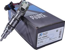 Alliant Power - Alliant Power 6.0L Ford Remanufactured Fuel Injector 2003 ONLY G2.8 - Image 8