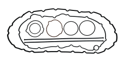 Norcal Diesel Performance Parts - 2006-2010 Ford 6.0L Powerstroke 20mm Premium Head Gasket Master Bundle Kit with Studs - Image 7