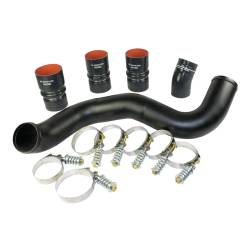BD Diesel - BD Diesel Intercooler Hose and Clamp Kit with Intake Pipe 2003-2007 Ford 6.0L Power Stroke - Image 1