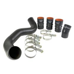 BD Diesel - BD Diesel Intercooler Hose and Clamp Kit with Intake Pipe 2003-2007 Ford 6.0L Power Stroke - Image 2