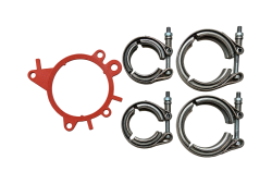 6.7L Ford Exhaust clamps