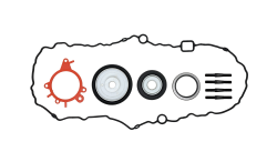 6.7L Ford optional lower gaskets