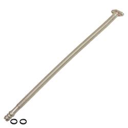 BD Diesel - BD Diesel Flexible Turbo Oil Drain 23 Inch S300/S400/HX35/HX40/HX50/Garrett - Image 1