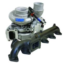 BD Diesel - BD Diesel Screamer Turbo Manifold Package RAM 6.7L Cummins 2013-2018 2500/3500 - Image 1
