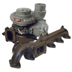 BD Diesel - BD Diesel Screamer Turbo Manifold Package Dodge Ram 6.7L Cummins 2007.5-2012 - Image 1