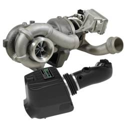 BD Diesel - BD Diesel Screamer V2S Twin Turbo Ford 6.4L 2008-2010 F-250/F-350 with Air Intake Kit - Image 1