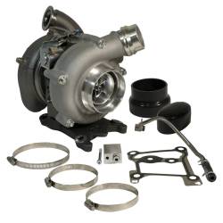 BD Diesel - BD Diesel 6.7L Power Stroke Screamer Stage 2 Retrofit Turbo Kit Ford 2011-2014 F250/F350 and 2011-2016 F450/F550 - Image 1