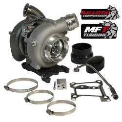 BD Diesel - BD Diesel 6.7L Power Stroke Screamer Stage 2 Retrofit Turbo Kit Ford 2011-2014 F250/F350 and 2011-2016 F450/F550 - Image 2