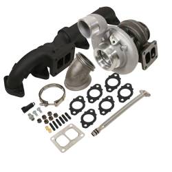 BD Diesel - BD Diesel Iron Horn 5.9L Cummins Turbo Kit S369SXE/80 0.91AR Dodge 2003-2007 RAM 2500/3500 - Image 1