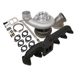 BD Diesel - BD Diesel Iron Horn 5.9L Cummins Turbo Kit S366SXE/80 1.00AR Dodge 2003-2007 RAM 2500/3500 - Image 1