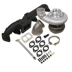 BD Diesel - BD Diesel Iron Horn 5.9L Cummins Turbo Kit S361SXE/76 0.91AR Dodge 2003-2007 RAM 2500/3500 - Image 1