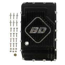 BD Diesel - BD Diesel Ford Deep Sump Transmission Pan 10R60 / 10R80 2017-2024 2.7 / 3.5 / 5.0 and 2018-2021 3.0 with Hardware - Image 2