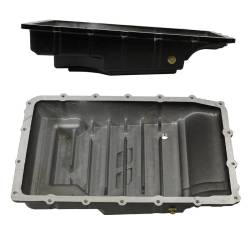 BD Diesel - BD Diesel Ford Deep Sump Transmission Pan 10R60 / 10R80 2017-2024 2.7 / 3.5 / 5.0 and 2018-2021 3.0 with Hardware - Image 3