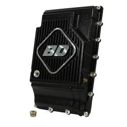 BD Diesel - BD Diesel Ford Deep Sump Transmission Pan 10R60 / 10R80 2017-2024 2.7 / 3.5 / 5.0 and 2018-2021 3.0 - Image 1