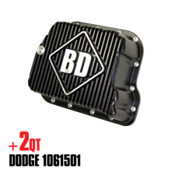 BD Diesel - BD Diesel Dodge Deep Sump Trans Pan 1989-2007 727/518/47RH/47RE/48RE Gas/Diesel - Image 2