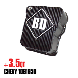 BD Diesel - BD Diesel Duramax Deep Sump Allison 1000 Trans Pan Silverado/Sierra 2001-2018 - Image 2