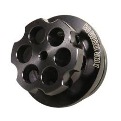 BD Diesel - BD Diesel Dodge Ram Patriot Fuel Plug / Cap 2013-2018 6.7L Cummins / 2014-2018 3.0L Eco - Image 1
