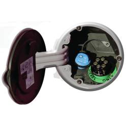 BD Diesel - BD Diesel Dodge Ram Patriot Fuel Plug / Cap 2013-2018 6.7L Cummins / 2014-2018 3.0L Eco - Image 2