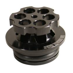 BD Diesel - BD Diesel Dodge Ram Patriot Fuel Plug / Cap 2013-2018 6.7L Cummins / 2014-2018 3.0L Eco - Image 4