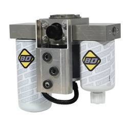 BD Diesel - BD Diesel Venom Cummins Fuel Lift Pump with Filter and Separator Dodge Ram 5.9L/6.7L 2005-2012 2500/3500 - Image 2