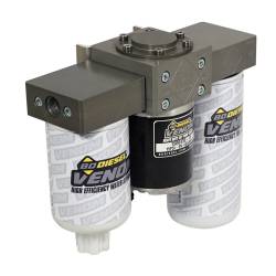 BD Diesel - BD Diesel Venom Cummins Fuel Lift Pump with Filter and Separator Dodge Ram 5.9L/6.7L 2005-2012 2500/3500 - Image 3