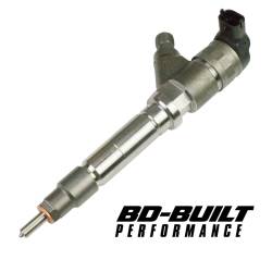 BD Diesel - BD Diesel BD-Built Performance Duramax LMM CR Injector Chevy 2007.5-2010 Stage 1 33 percent / 60hp - Image 1