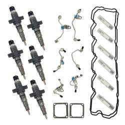 BD Diesel - BD Diesel Injectors + Install Dodge Ram 5.9L Cummins 2003-2004 Ram 2500/3500 - Image 1