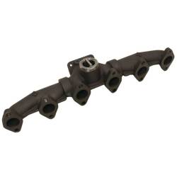 BD Diesel - BD Diesel Exhaust Wastegated Manifold with T4 Mount / 40-degree Dodge 1998.5-2007 5.9L - Image 1