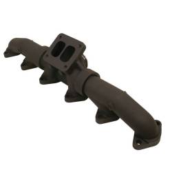 BD Diesel - BD Diesel Exhaust Wastegated Manifold with T4 Mount / 40-degree Dodge 1998.5-2007 5.9L - Image 3