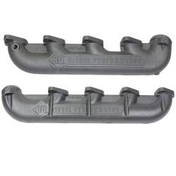 BD Diesel - BD Diesel 6.0L Power Stroke Exhaust Manifold Set Ford 2003-2007 F-250/F-350 SuperDuty - Image 1