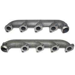 BD Diesel - BD Diesel 6.0L Power Stroke Exhaust Manifold Set Ford 2003-2007 F-250/F-350 SuperDuty - Image 2
