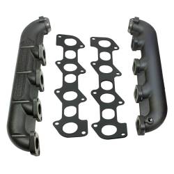 BD Diesel - BD Diesel 6.0L Power Stroke Exhaust Manifold Set Ford 2003-2007 F-250/F-350 SuperDuty - Image 3