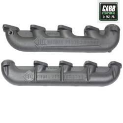 BD Diesel - BD Diesel 6.0L Power Stroke Exhaust Manifold Set Ford 2003-2007 F-250/F-350 SuperDuty - Image 4