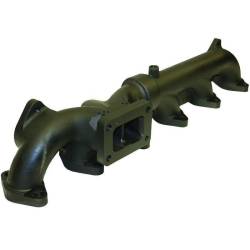 BD Diesel - BD Diesel 6.7L Cummins Exhaust Manifold Dodge Ram 2007.5-2018 2500/3500 Pick-up - Image 1