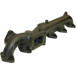 BD Diesel - BD Diesel 6.7L Cummins Exhaust Manifold Dodge Ram 2007.5-2018 2500/3500 Pick-up - Image 2