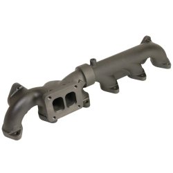 BD Diesel - BD Diesel 6.7L Cummins Exhaust Manifold Dodge Ram 2007.5-2018 2500/3500 Pick-up - Image 3