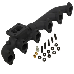BD Diesel - BD Diesel 6.7L Cummins Exhaust Manifold Dodge Ram 2007.5-2018 2500/3500 Pick-up - Image 9