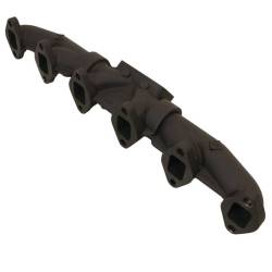 BD Diesel - BD Diesel Exhaust Pulse Manifold Dodge 1988-1998 5.9L Cummins 12-Valve D250/D350/W250/W350/Ram 2500/Ram 3500 - Image 1